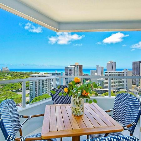 Diamond Head Vista #1903 Vila Honolulu Exterior foto