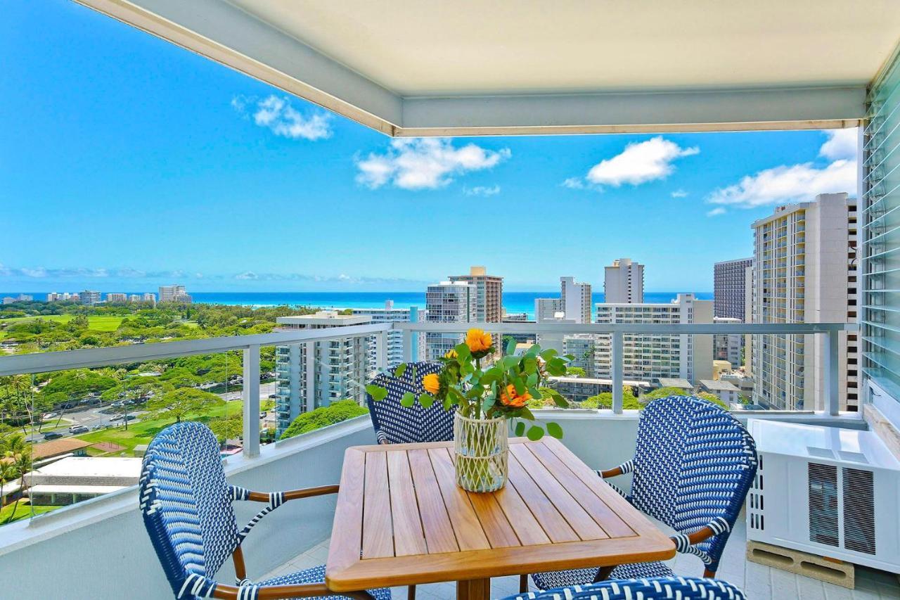 Diamond Head Vista #1903 Vila Honolulu Exterior foto